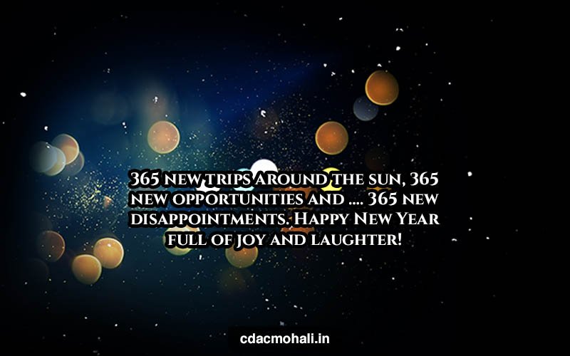 Happy New Year 2024 Wishes for Employees