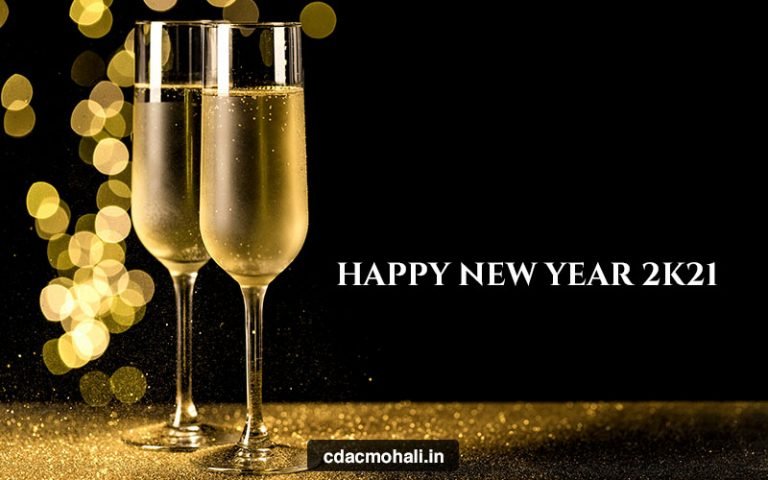 Happy New Year 2k21 Images