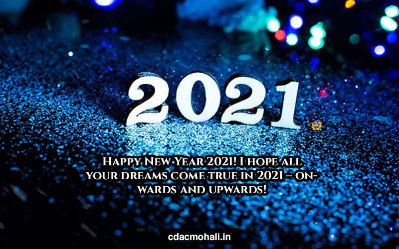 Happy New Year Greetings