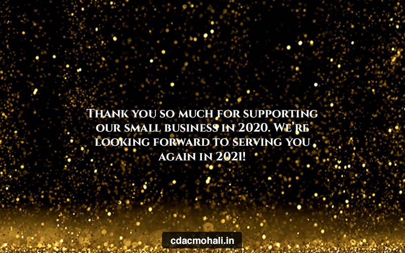 Happy New Year Images for Business & Business Partner