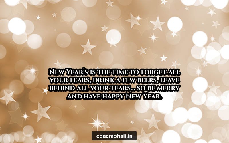 Happy New Year Images for Employees