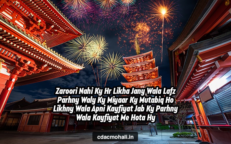 Happy New Year Images in Urdu