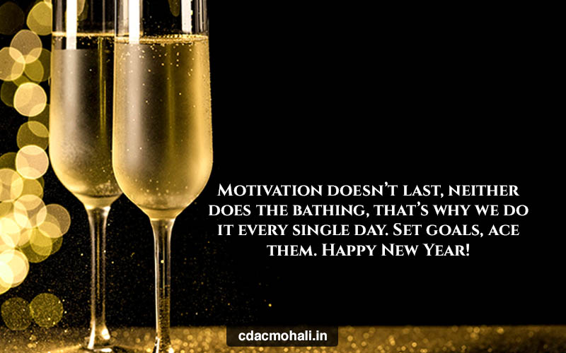Happy New Year Quotes for Friends