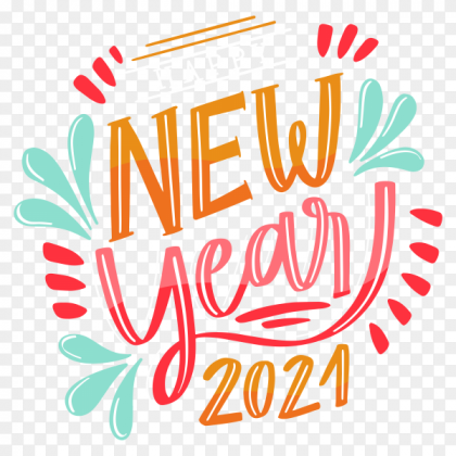 Happy New Year 2022 Stickers to share on Whatsapp &amp; Facebook