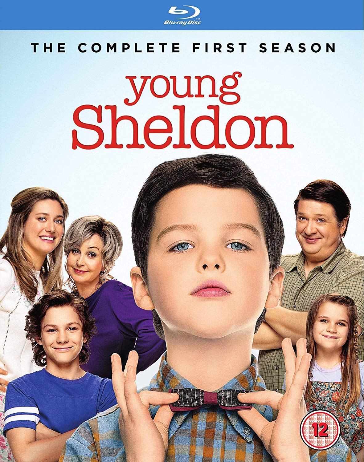 Index of Young Sheldon Season 1