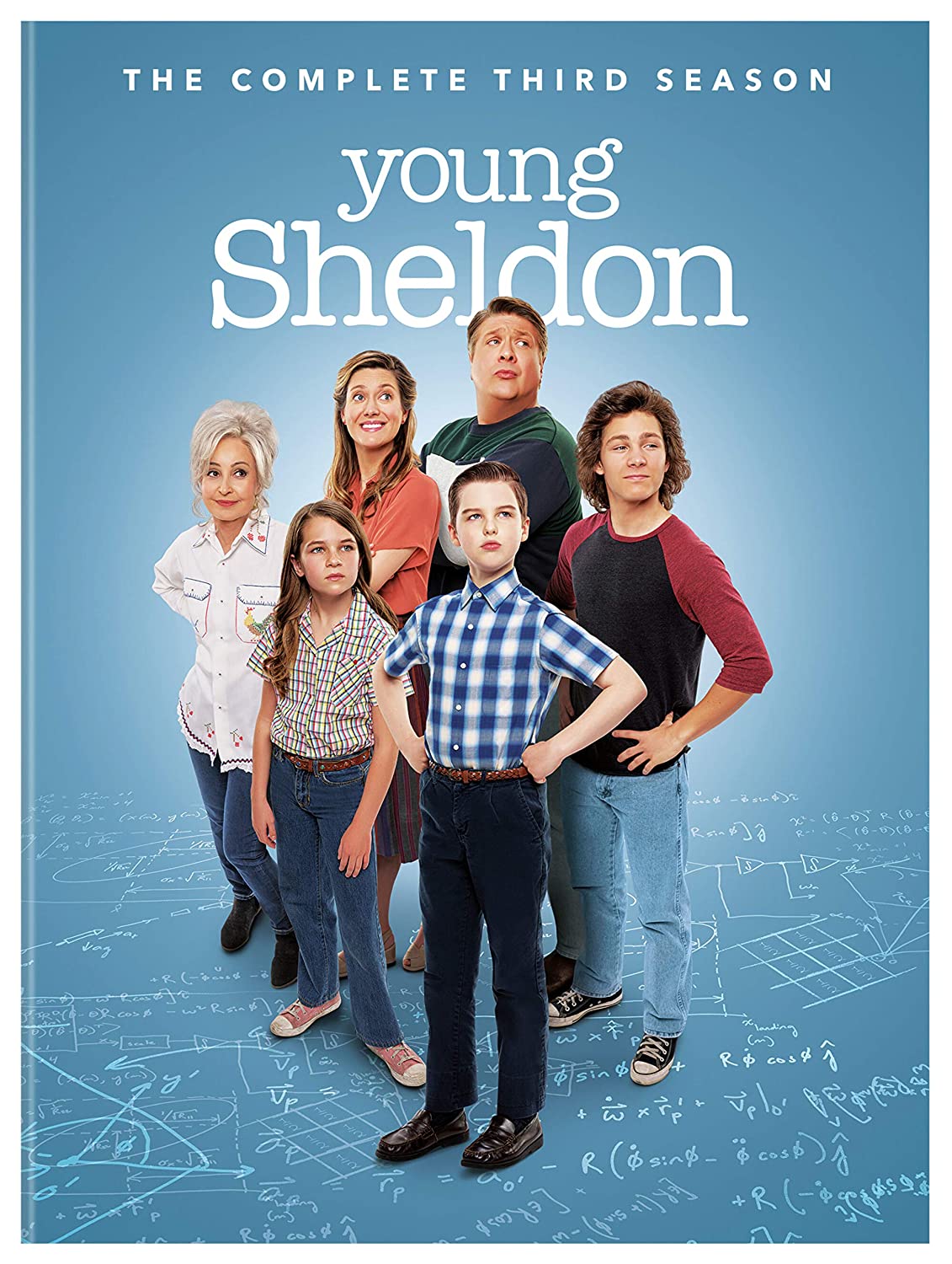 Index of Young Sheldon Season 3