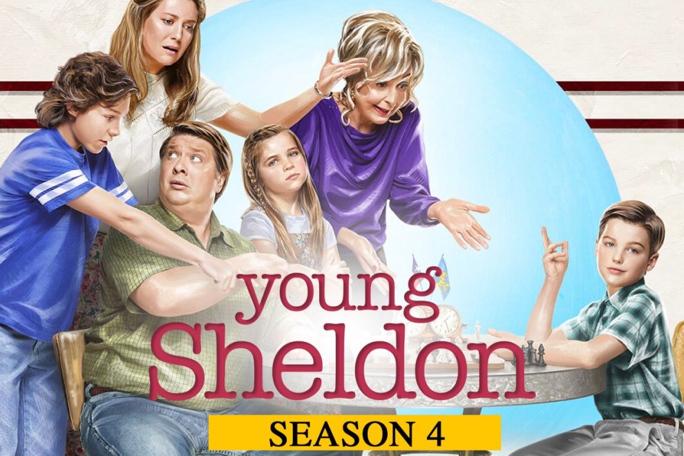Index of Young Sheldon Season 4