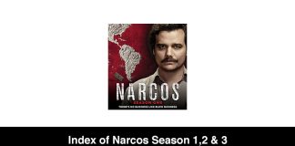 Index of Narcos Season 1,2 & 3 (Review, Cast & Episodes)