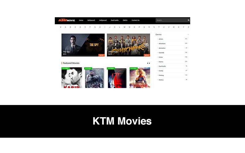 KTM Movies