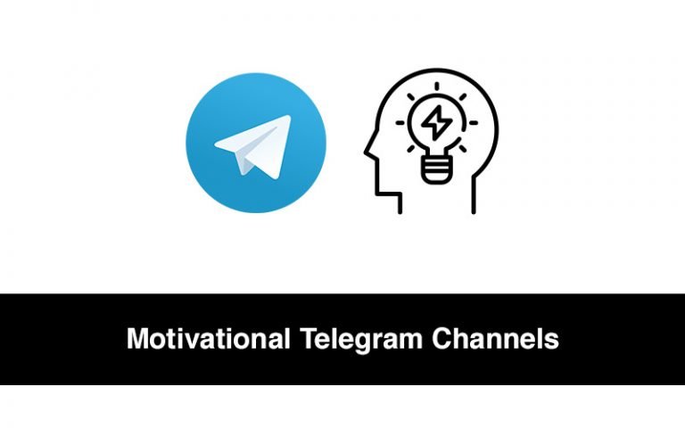 Motivational Telegram Channels
