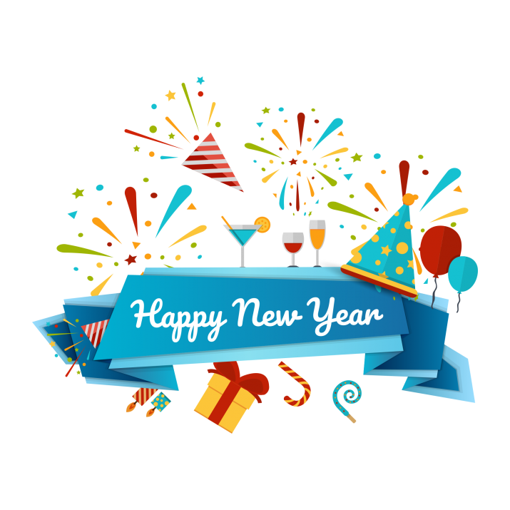 New Year Clipart Free Download