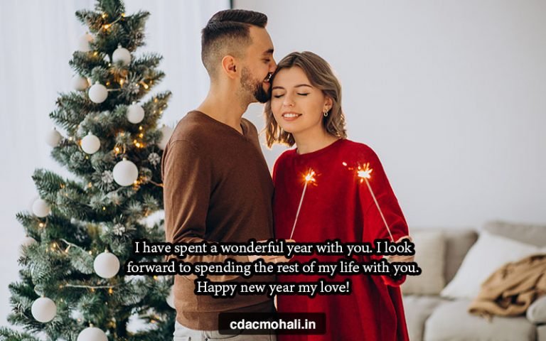 Romantic Happy New Year 2024: My Love Wishes, Messages & Images for Girlfriend, Boyfriend, Crush & Lovers