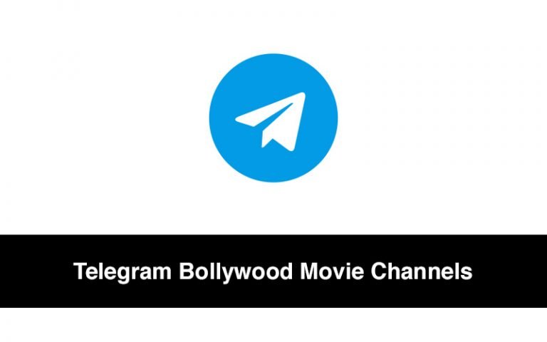 100+ Best Telegram Bollywood Movie Channels & Groups in 2023