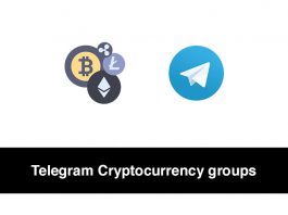 Telegram Cryptocurrency groups