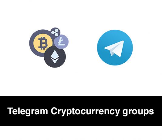 Telegram Cryptocurrency groups
