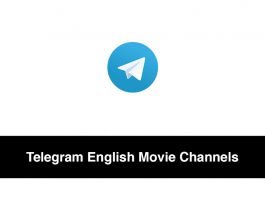 Telegram English Movie Channels
