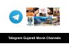 Telegram Gujarati Movie Channels