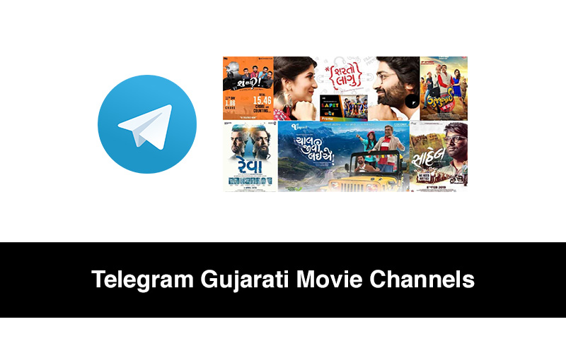 Telegram Gujarati Movie Channels