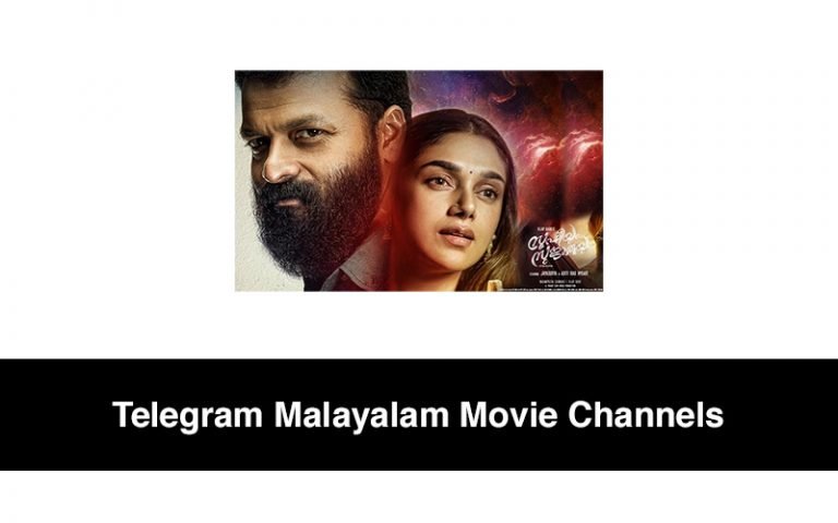 Top 100+ Best Telegram Malayalam Movie Channels Links to Join Groups in 2023 for Mollywood Lovers