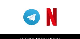 Telegram Netflix Channels