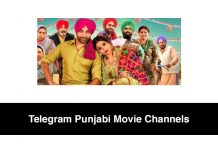 Telegram Punjabi Movie Channels