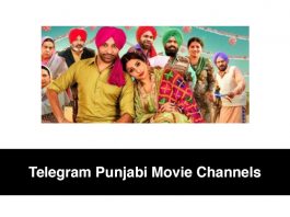 Telegram Punjabi Movie Channels