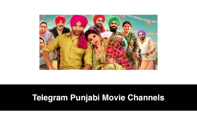 Telegram Punjabi Movie Channels