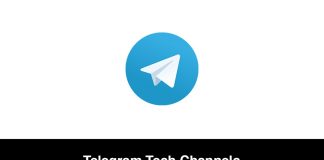 Telegram Tech Channels