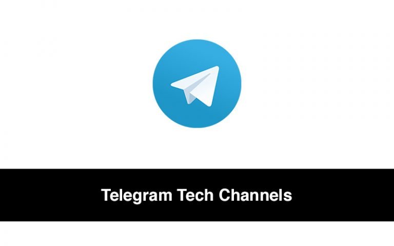Telegram Tech Channels