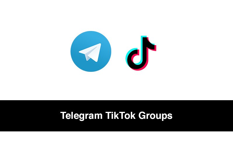 Telegram TikTok Groups