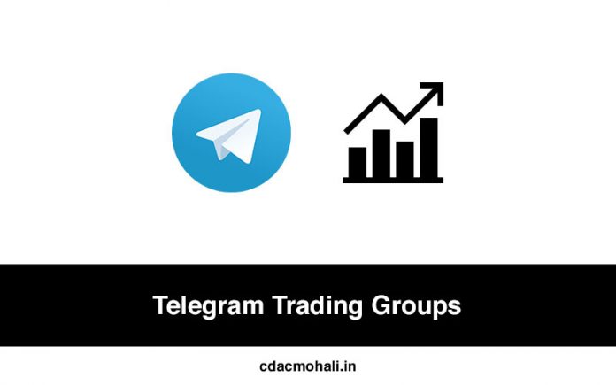 Option trading telegram