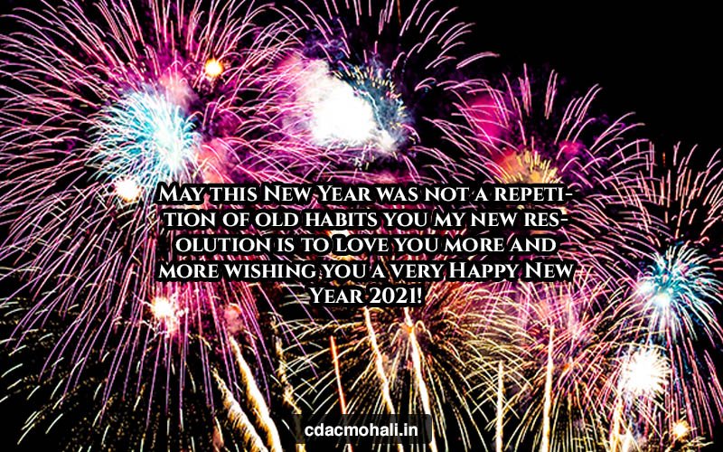 new year wishes