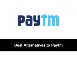 Best‌ Alternatives to‌ ‌Paytm