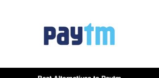 Best‌ Alternatives to‌ ‌Paytm