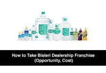 How to Take Bisleri Dealership Franchise