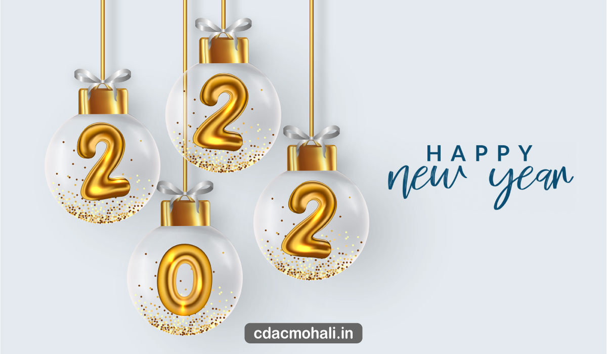Happy New Year 2022 Images for Whatsapp