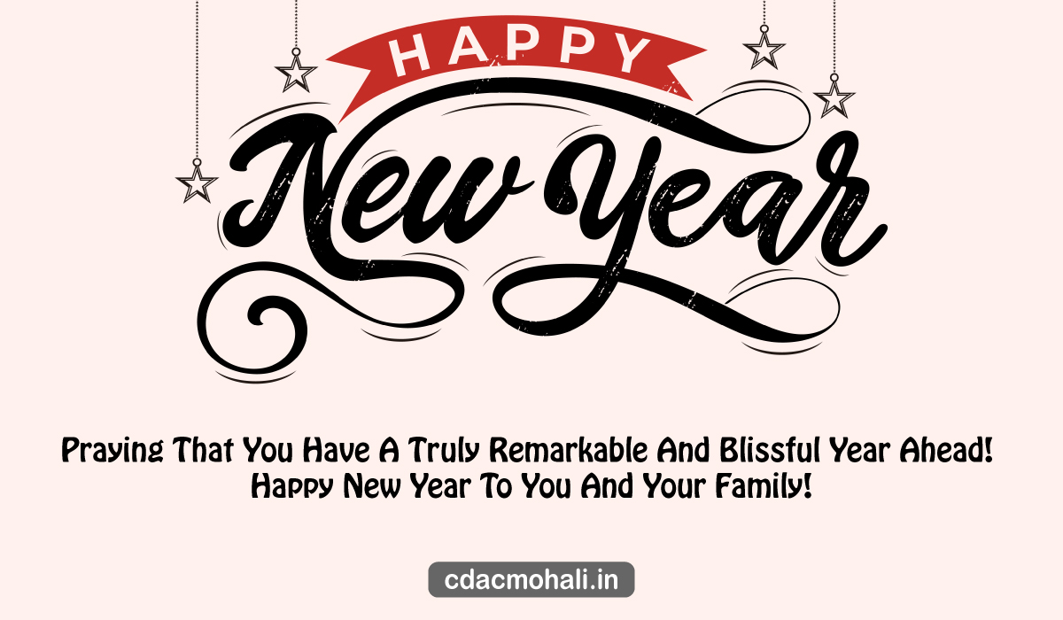 Happy New Year Images HD