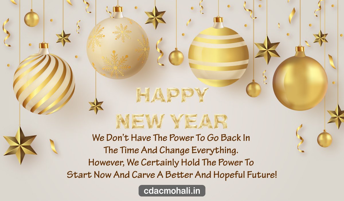 Happy New Year Whatsapp Status