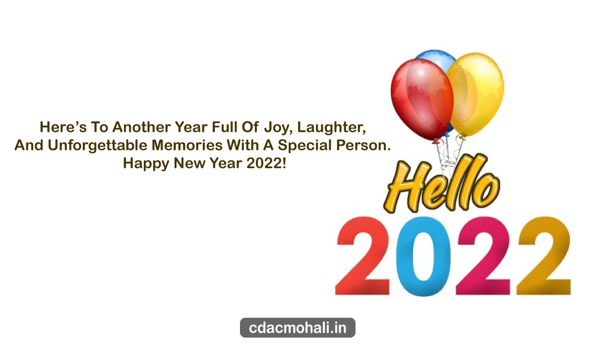 Hello 2024 Wishes