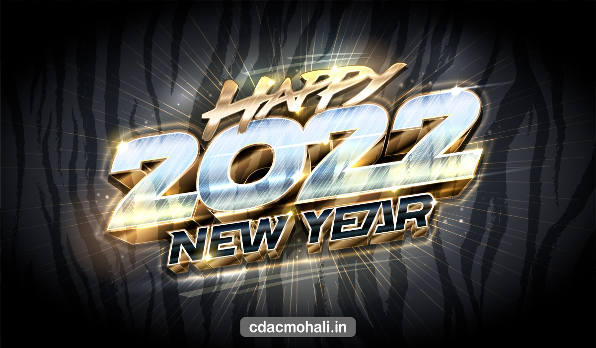 New Year 2022 Images HD