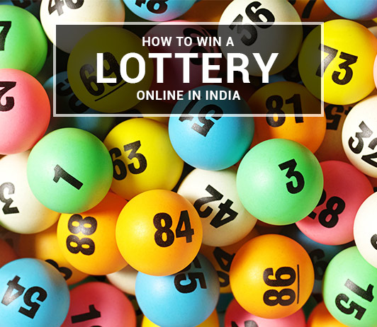 Online Lotteries in India