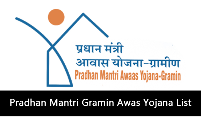 Pradhan Mantri Gramin Awas Yojana List