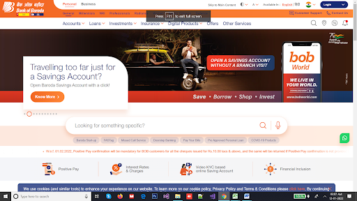 How To Close Bank Of Baroda Account Online?