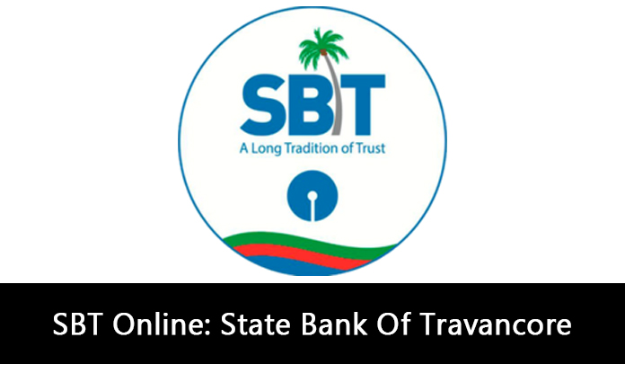 SBT Online: State Bank Of Travancore