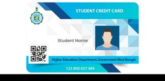 WB Student Credit Card Scheme Apply Online
