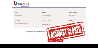 How To Close RBL Bank Account Online?