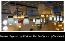 9 Common Types of Light Fixtures That Can Spruce Up Your Interiors