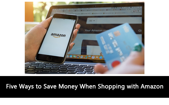 Five Ways to Save Money When Shopping with Amazon