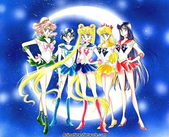 Sailor Moon (1991)