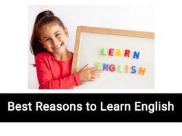 Best Reasons to Learn English